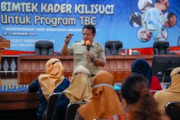 Dinkes Kota Kediri ungkap temuan kasus TBC capai 815 penderita