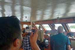 Kapal penumpang jurusan Ketapang-Pontianak akan beroperasi