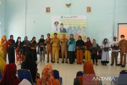 Bangka Tengah dorong pengembangan industri olahan istri nelayan
