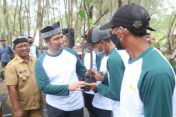 Wagub Emil sebut ekosistem mangrove bisa meminimalisasi dampak bencana