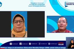17 perguruan tinggi telah melaksanakan wirausaha merdeka