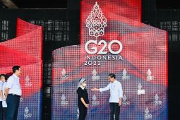 BUMN dukung helatan KTT G20 dari SPKLU hingga jaringan 5G