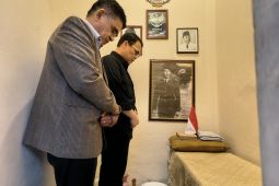 Ahmad Basarah kunjungi Penjara Banceuy