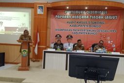Bungo dan Merangin optimalkan strategi penurunan stunting