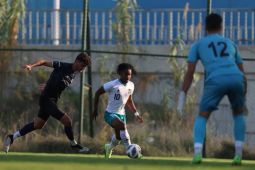 Timnas U20, Shin Tae yong akui pemain Indonesia takut dengan postur pemain Eropa