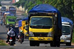 Menyelesaikan angkutan batu bara di Jambi