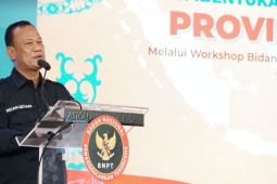 BNPT sebut pemuda garda terdepan sebarkan pesan perdamaian