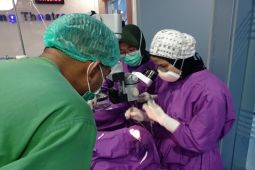 Operasi katarak gratis Tambang Emas Martabe, bantu tekan angka kebutaan dan penurunan produktivitas masyarakat