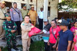 Pemerintah Maybrat pulangkan 353 pengungsi konflik Kisor