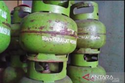 Pemkab Karawang belum respons usulan kenaikan HET elpiji 3 kilogram