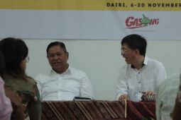 Siswa di Dairi ikuti pelatihan berhitung Metode Gasing