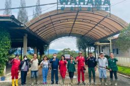 MBKM di mitra DuDi Dairi, Polbangtan Kementan lakukan Monev