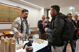 KBRI London promosikan kopi khas Indonesia di Inggris