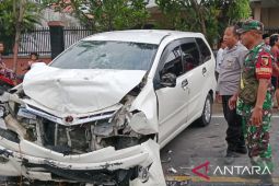 Ketua Bawaslu Jatim 2017-2022 meninggal akibat kecelakaan