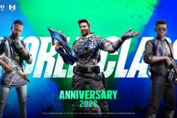 Lionel Messi, Neymar, dan Pogba hadir di game Garena Call of Duty Mobile