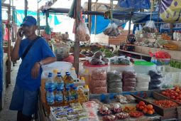 Harga bahan pokok di Teluk Wondama masih stabil