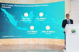 PLN sukses reduksi 32 metrik ton emisi karbon di tahun 2022