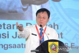 Pemkab Bogor sedang rumuskan kebijakan agar ASN bisa kerja di mana saja