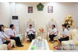 Kemenag Sulut meningkatkan supervisi akademik di Kepulauan Sangihe