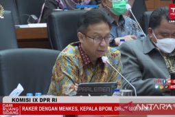 Menkes pastikan peningkatan angka kasus COVID-19 Indonesia masih terkendali