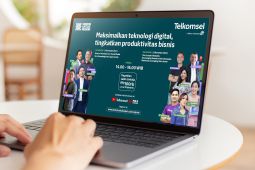 Telkomsel Gelar "Sinergi untuk Negeri" 2022 guna Perkuat Kapabilitas Digitalpreneur