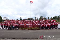 439 atlet Kabupaten Landak siap berlaga pada Porprov XIII 2022