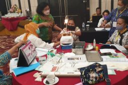 BKKBN puji semangat juang bidan di Papua ikut pelatihan