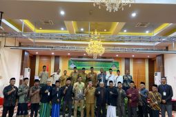 50 guru dayah Banda Aceh dilatih penyusunan RPS, ini tujuannya