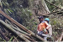 BPBD Kota Batu terjunkan tim minimalisasi ancaman banjir bandang
