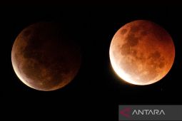 BMKG: Gerhana "blood moon" bisa diamati di Indonesia lusa