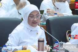 Menaker RI: upah minimum 2023 akan relatif lebih tinggi dibanding 2022