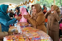 Pasar murah di Magetan untuk stabilkan harga bahan pangan