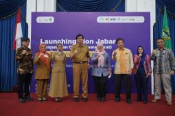 Pion Jabar diluncurkan, Peruri jamin keaslian dokumen penjaminan online