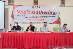 KPU Situbondo gandeng PWI edukasi masyarakat melek politik pemilu 2024