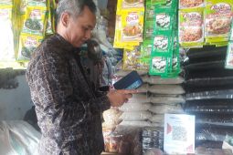 BI Kediri anjurkan penggunaan QRIS saat bertransaksi perdagangan