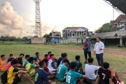 Persiter siapkan 30 pemain seleksi untuk Liga 3 di Maluku Utara