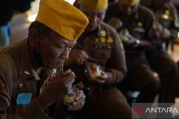 Artotel peringati Hari Pahlawan bareng veteran