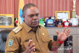 Pemerintah Manokwari tingkatkan luasan lahan padi