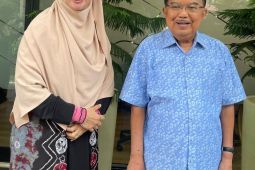 Jusuf Kalla menyarankan IAI Tazkia datangkan pengajar dari Kairo