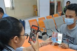 PT Pos salurkan BSU bagi pekerja di Pulau Bangka
