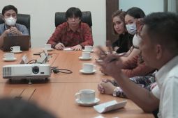 Perwakilan guru honorer sampaikan aspirasi ke KSP