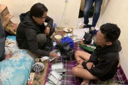 Polisi tangkap seorang remaja pengedar belasan ribu butir obat keras ilegal