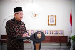 Wapres harap konsistensi kehadiran masyarakat sipil bantu pemerintah