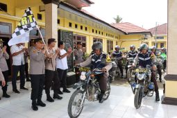 Polda Jambi kuatkan budaya berbagi melalui Bhabinkamtibmas Bersedekah