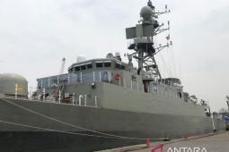 Dua kapal perang Iran lakukan misi perdamaian di Indonesia