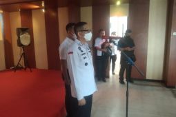 Napi terorisme di Lapas Bandarlampung ikrar setia kepada NKRI