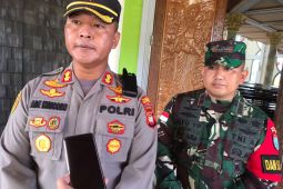 600 personel gabungan diterjunkan untuk pengamanan prosesi pentahbisan Uskup Keuskupan Sanggau