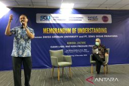 SGU dan Re.juve kolaborasi ilmu dan teknologi serat pangan