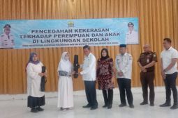 Pemkot Serang laksnakan  sosialisasi cegah kekerasan pelajar di sekolah