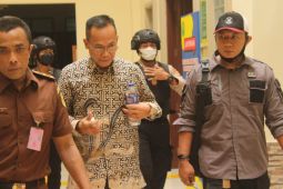 Jaksa KPK hadirkan 21 saksi perkara dugaan suap Rektor Unila